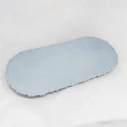 VIDA Alegria Large Oval Platter (Blue)