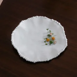 VIDA Alegria Salad Plate Set of 4 (Blue)