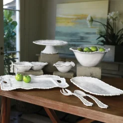 VIDA Alegria Small Sauce Bowl White