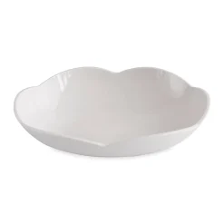 VIDA Amelia Extra Large Oval Bowl White