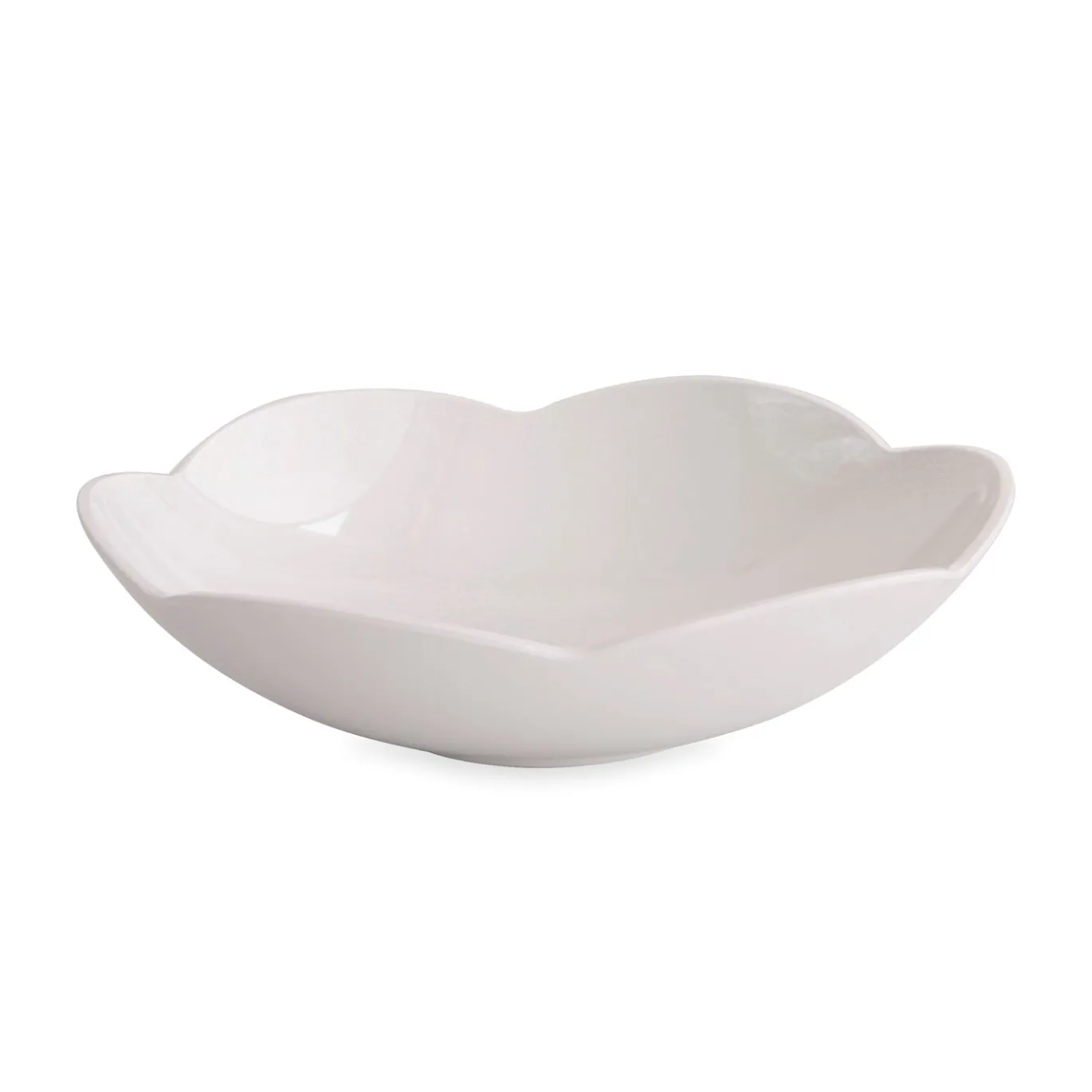 VIDA Amelia Medium Bowl White