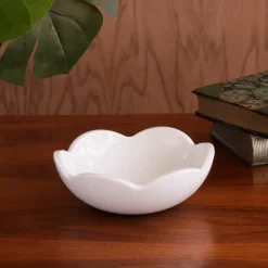 VIDA Amelia Mini Bowl White