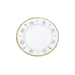 VIDA Athena Dinner Plate 11" Set of 4 (Blue and Green)