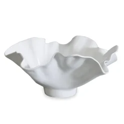VIDA Bloom Wine Bucket (White)