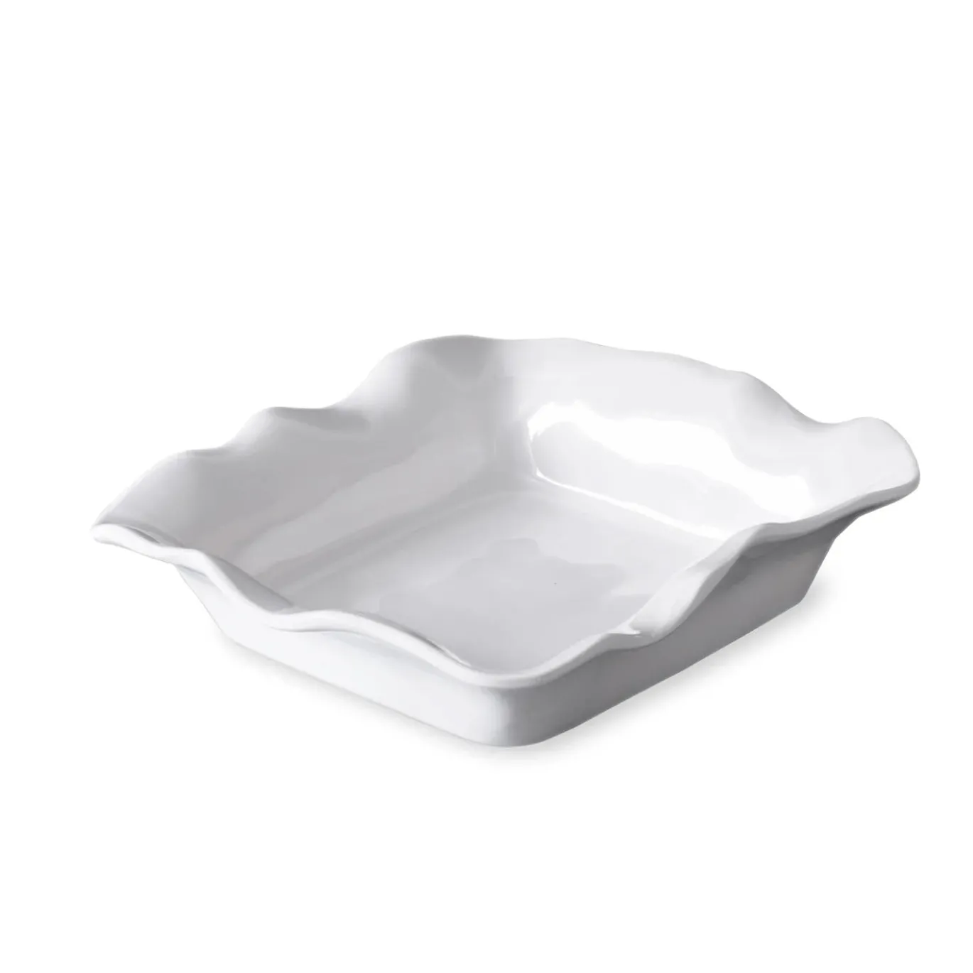 VIDA Havana Beverage Napkin Holder (White)