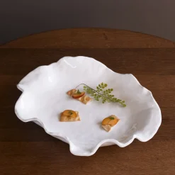 VIDA Havana Extra Large Platter (White)