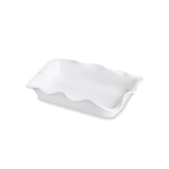 VIDA Havana Guest Towel Holder (White)