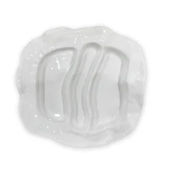 VIDA Havana Three Part Server White