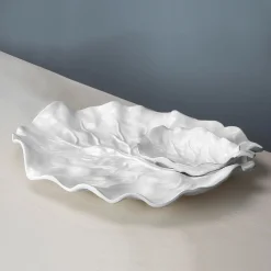VIDA Lettuce Leaf Chip & Dip (White)