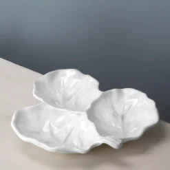 VIDA Lettuce Triple Dip (White)
