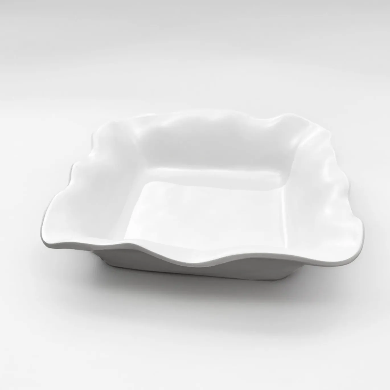 VIDA Nube Beverage Napkin Holder (White)