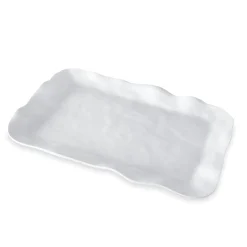 VIDA Nube Extra Large Rectangular Tray (White)