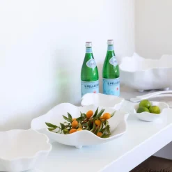 VIDA Nube Medium Bowl (White)