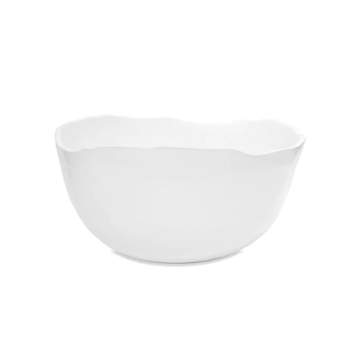 VIDA Nube Osaka Medium Bowl White