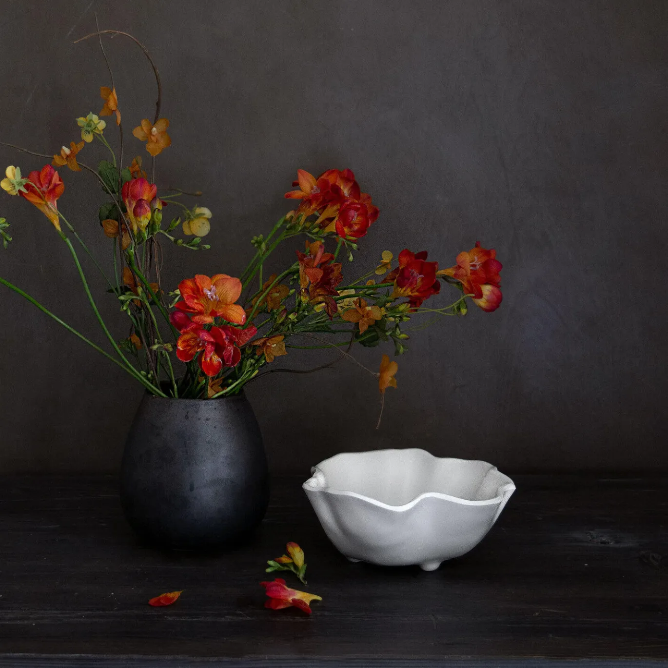 VIDA Nube Small Bowl (White)