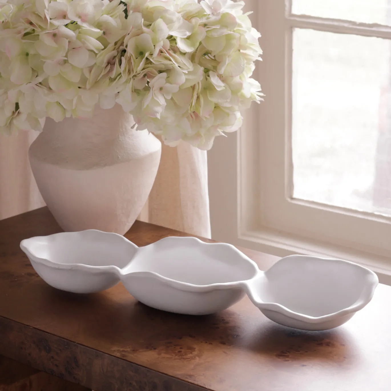 VIDA Nube Triple Dip (White)