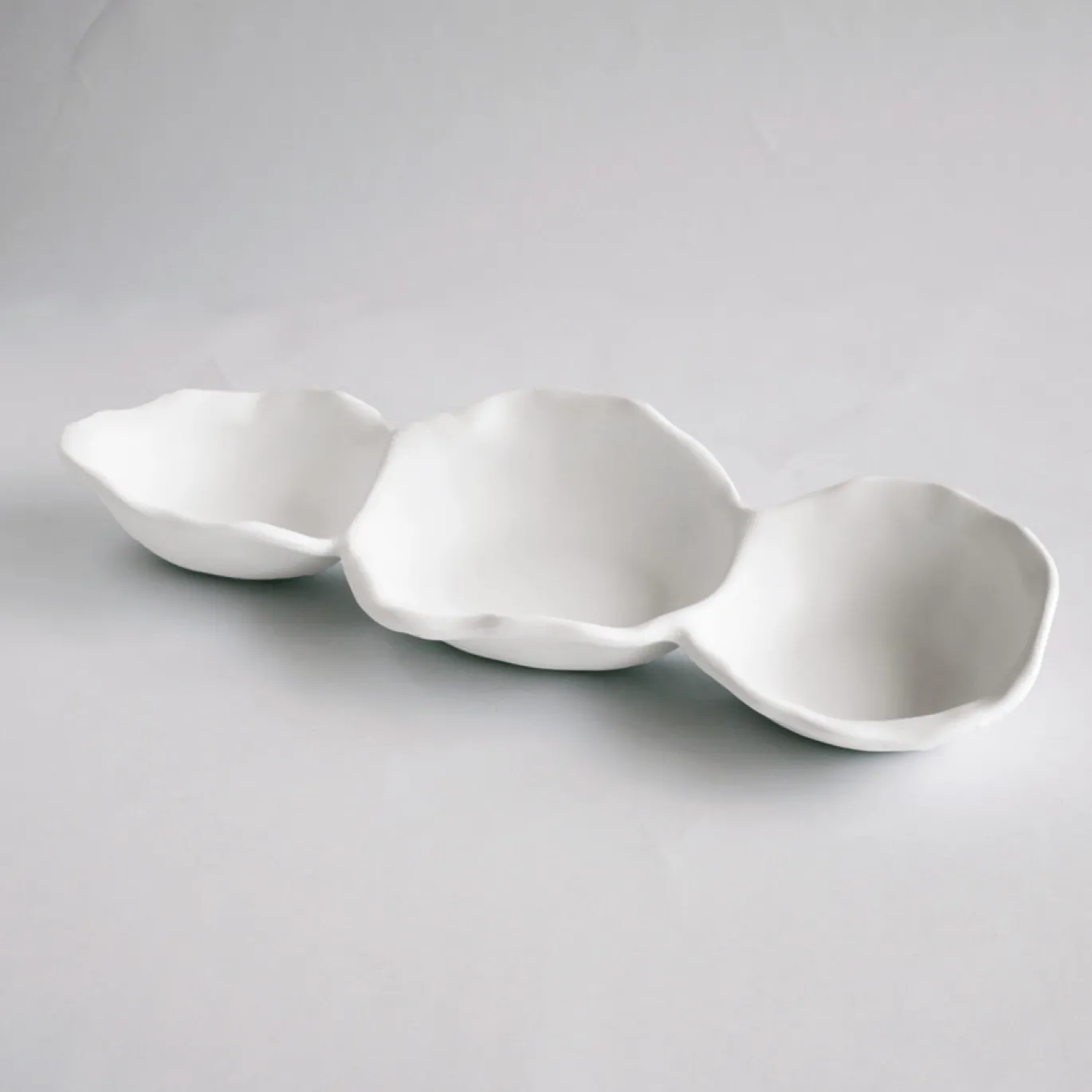 VIDA Nube Triple Dip (White)