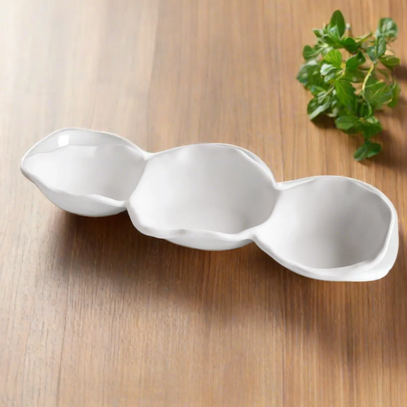 VIDA Nube Triple Dip (White)