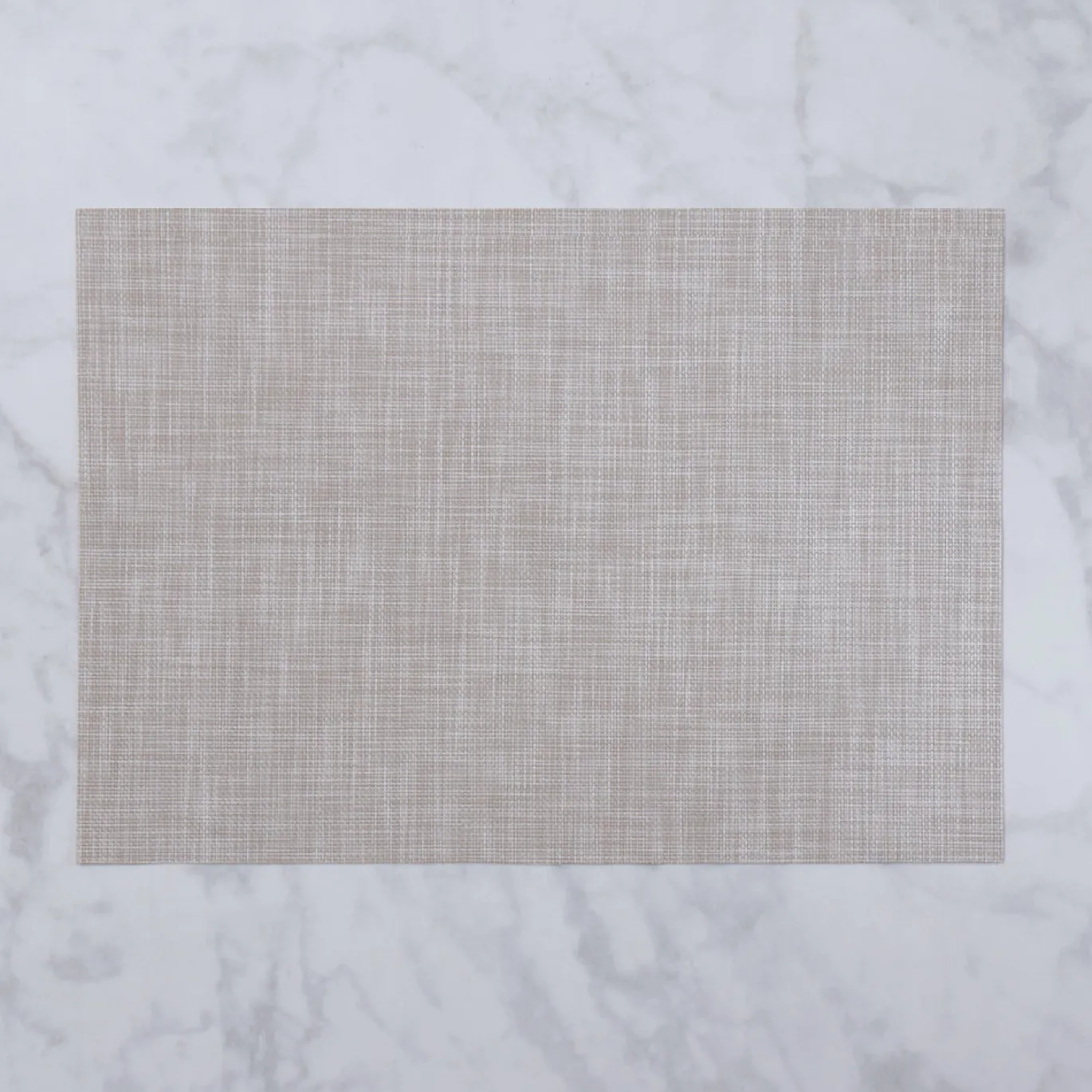VIDA Rectangular Woven Placemats Set of 4 (Natural)