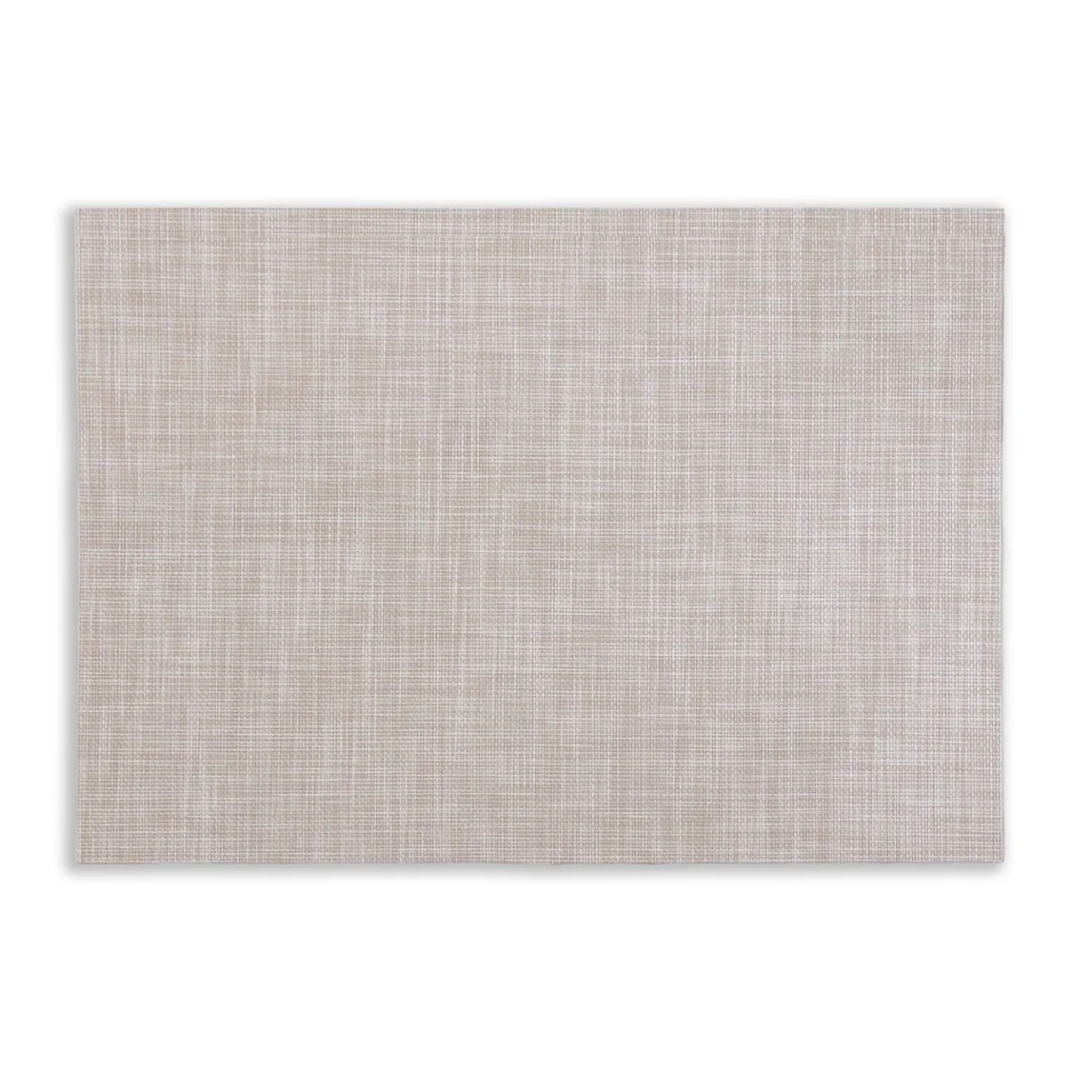 VIDA Rectangular Woven Placemats Set of 4 (Natural)
