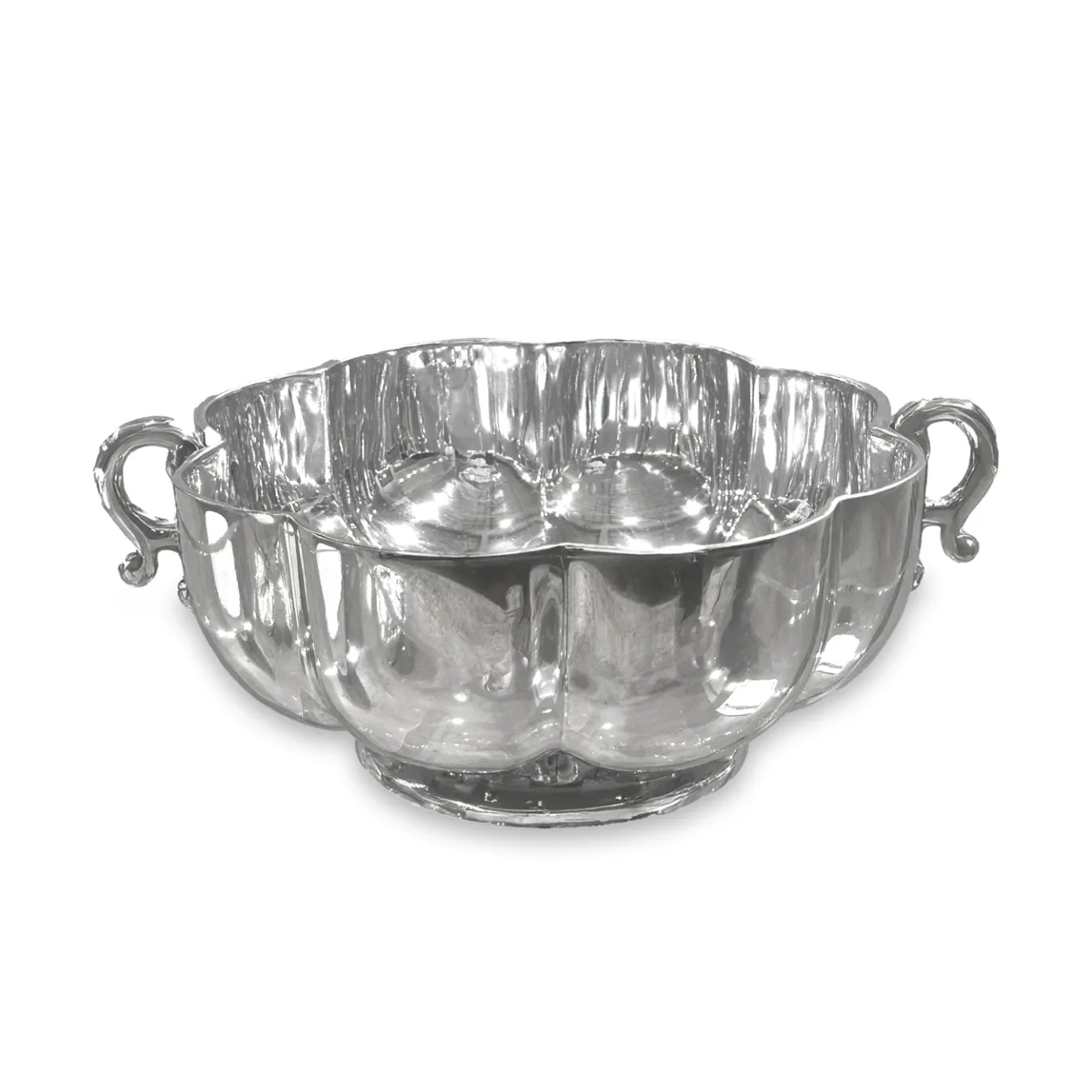 VINTAGE Calabaza Medium Bowl with Handles