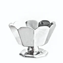 VINTAGE Faceted Pedestal