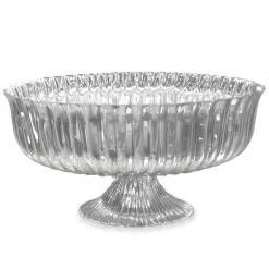 VINTAGE Vienna Large Centerpiece/Punchbowl Pedestal