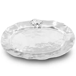 WESTERN Buffalo Large Oval Platter